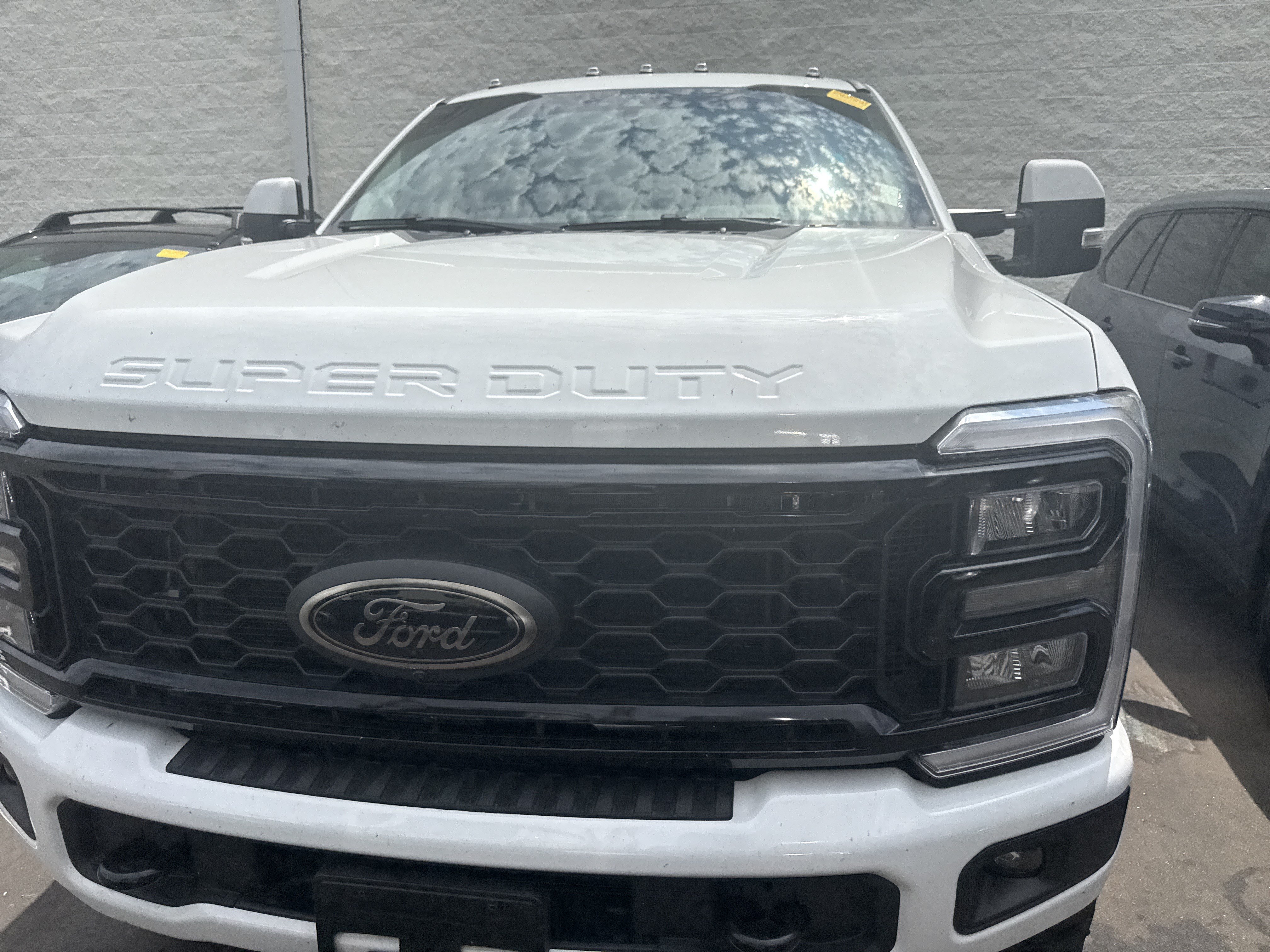 Used 2026 Ford F250 XLT w/ XLT Premium Package AWD/4WD image 38