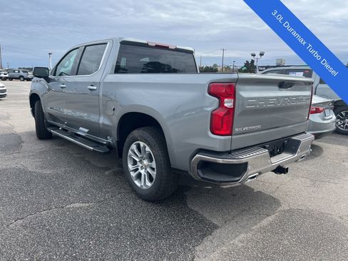 New 2026 Chevrolet Silverado 1500 LTZ image 5