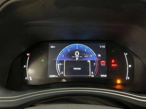 Used 2024 Toyota Grand Highlander AWD image 17