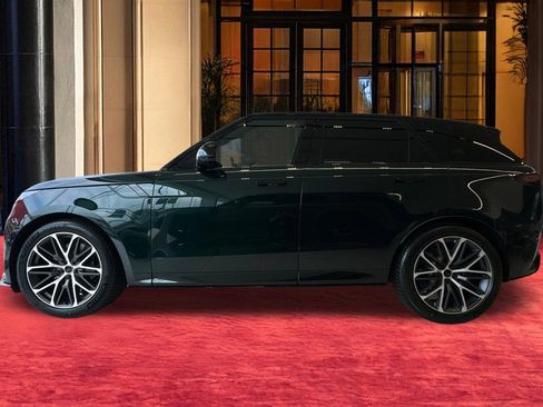 New 2026 Land Rover Range Rover Sport SV image 3