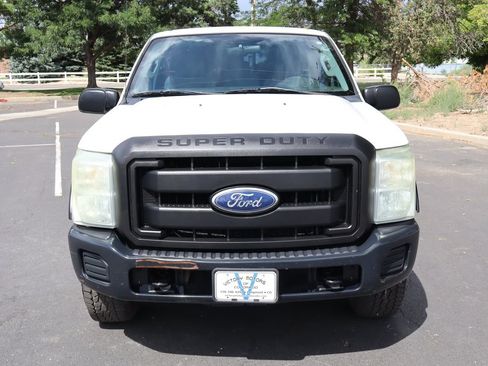 Used 2011 Ford F250 XL AWD/4WD image 12