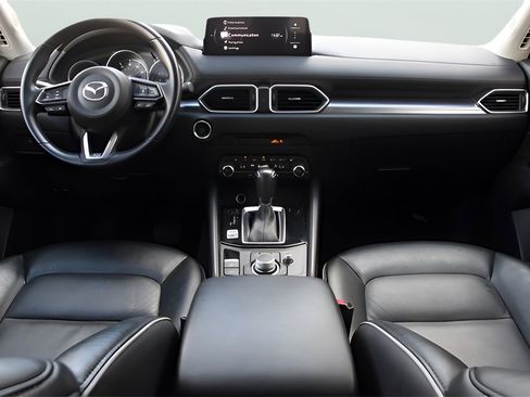 Used 2024 MAZDA CX-5 AWD 2.5 S w/ Select Package image 16