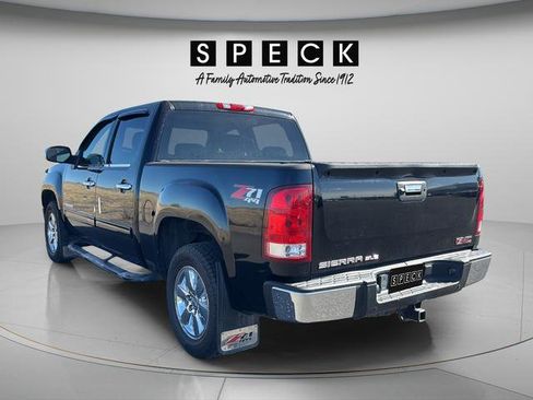 Used 2009 GMC Sierra 1500 SLE image 11