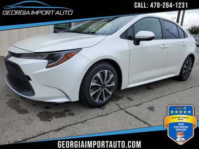 Used 2020 Toyota Corolla LE