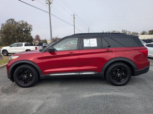 Used 2020 Ford Explorer XLT w/ Equipment Group 202A image 6