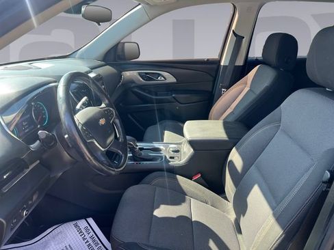 Used 2021 Chevrolet Traverse LT AWD/4WD image 10