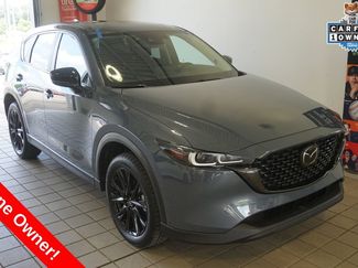 Used 2025 MAZDA CX-5 Carbon Edition AWD/4WD video 1