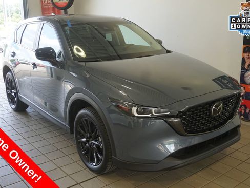 Used 2025 MAZDA CX-5 Carbon Edition AWD/4WD image 1
