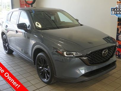Used 2025 MAZDA CX-5 Carbon Edition