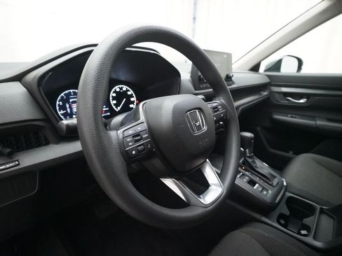 Certified 2024 Honda CR-V LX image 8