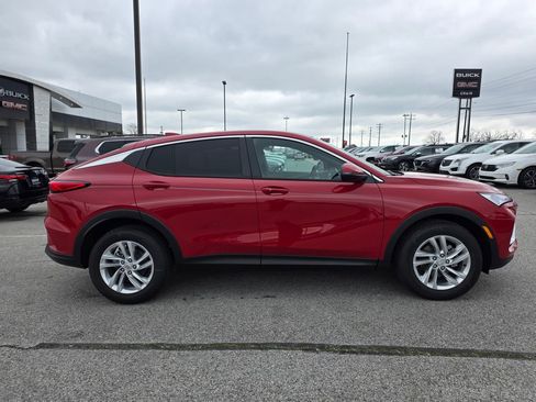 New 2026 Buick Envista Preferred w/ Convenience I Package image 9