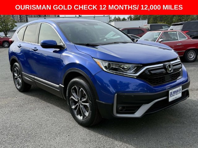 Used 2020 Honda CR-V EX-L image 1