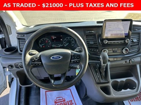 Used 2020 Ford Transit 250 Medium Roof image 17