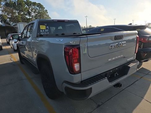Used 2024 GMC Sierra 1500 Elevation w/ LPO, Elevation Black Package AWD/4WD image 4