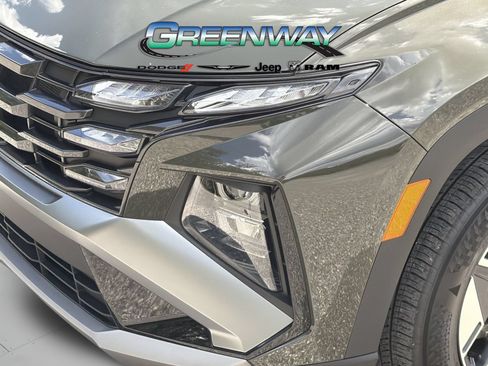 Used 2025 Hyundai Tucson SEL FWD image 28