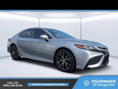 Used 2022 Toyota Camry SE