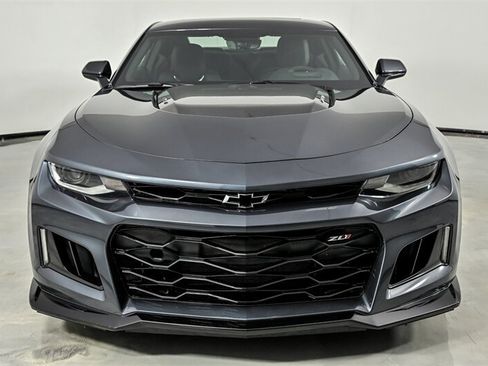 Used 2023 Chevrolet Camaro ZL1 RWD image 4