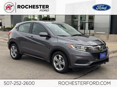 Used 2020 Honda HR-V LX