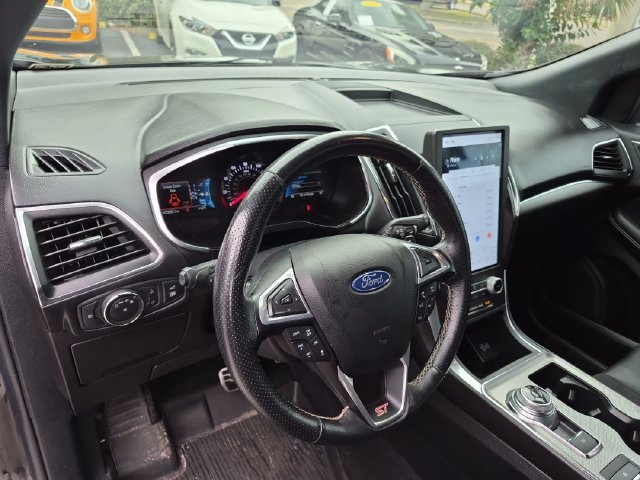 Used 2021 Ford Edge ST w/ Equipment Group 401A AWD/4WD image 10