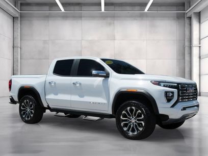 Used 2024 GMC Canyon Denali
