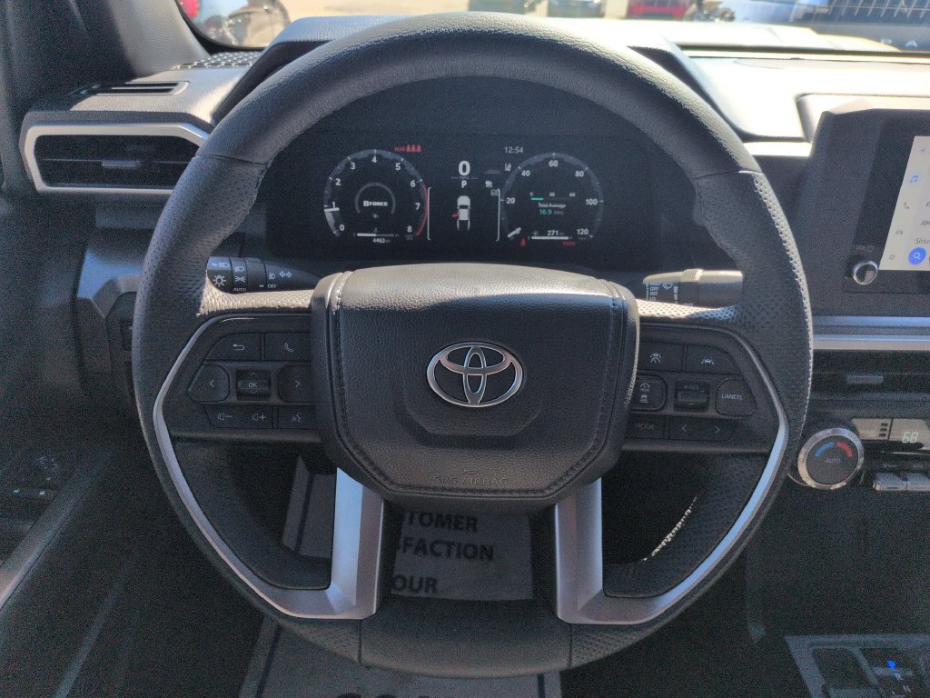 Used 2026 Toyota Tacoma TRD Sport AWD/4WD image 14