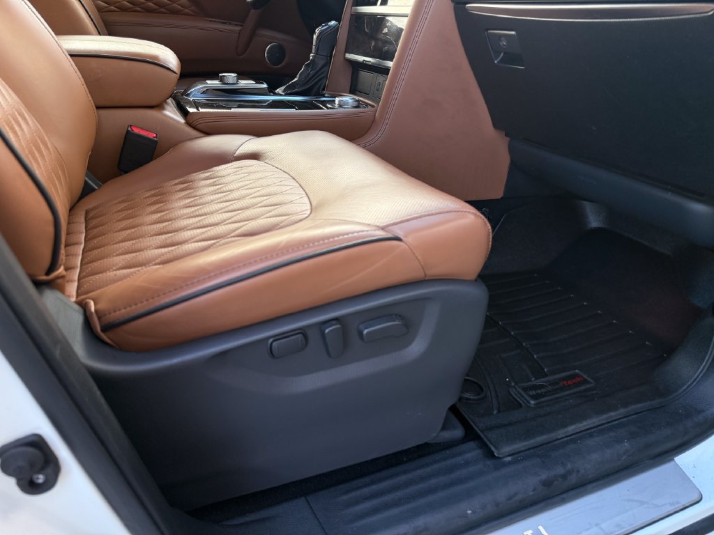 Used 2024 INFINITI QX80 Sensory w/ Cargo Package AWD/4WD image 51