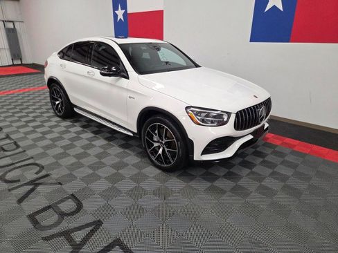 Used 2021 Mercedes-Benz GLC 43 AMG 4MATIC Coupe image 16