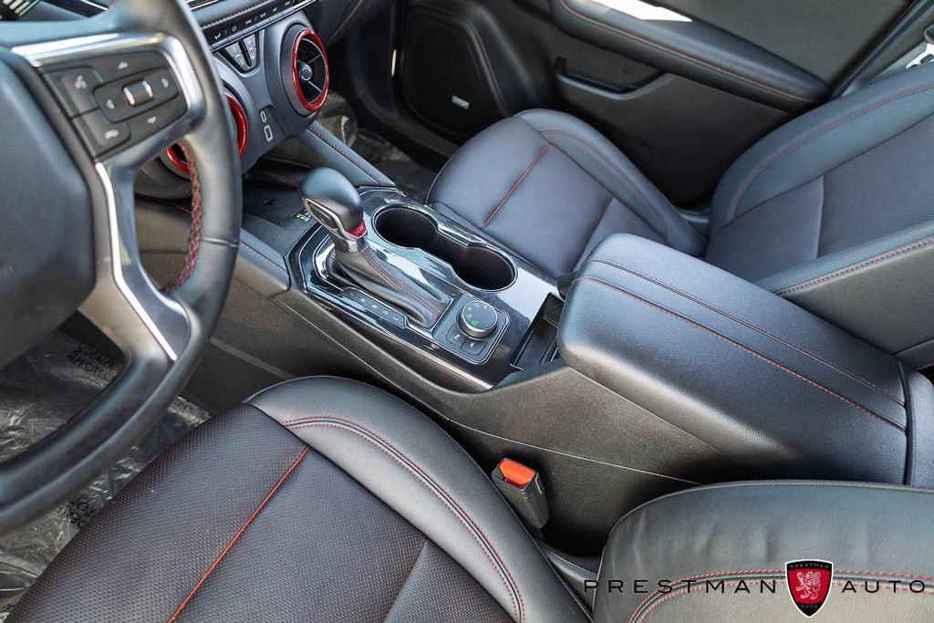 Used 2024 Chevrolet Blazer RS w/ Enhanced Convenience Package AWD/4WD image 42