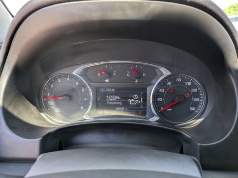 Used 2018 GMC Terrain SLT w/ Preferred Package FWD image 12