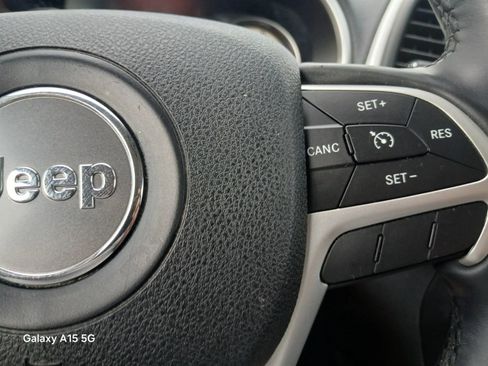 Used 2014 Jeep Cherokee Limited w/ Luxury Group FWD image 27