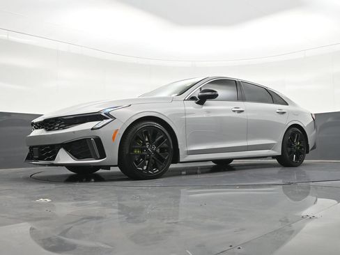 Used 2026 Kia K5 GT w/ GT1 Package FWD image 28