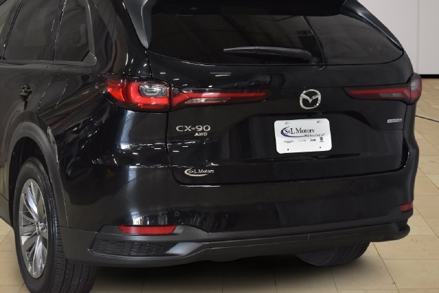 Used 2025 MAZDA CX-90 3.3 Turbo w/ Preferred Package AWD/4WD image 40