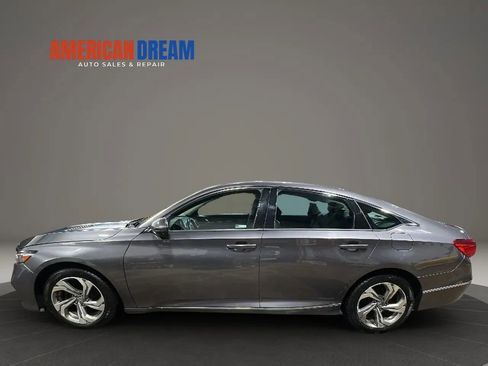 Used 2018 Honda Accord EX-L image 2