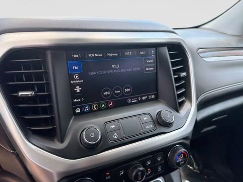 Used 2023 GMC Acadia SLT w/ Preferred Package FWD image 24