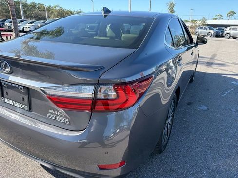 Used 2018 Lexus ES 350 image 9