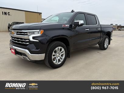 Used 2024 Chevrolet Silverado 1500 LTZ