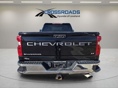 Used 2022 Chevrolet Silverado 2500 LT w/ Convenience Package
