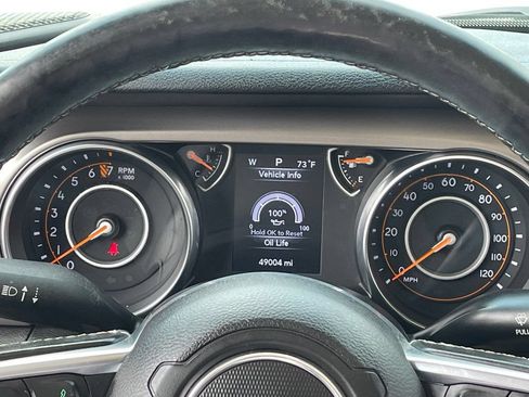 Used 2020 Jeep Gladiator Sport w/ Quick Order Package 24S AWD/4WD image 23