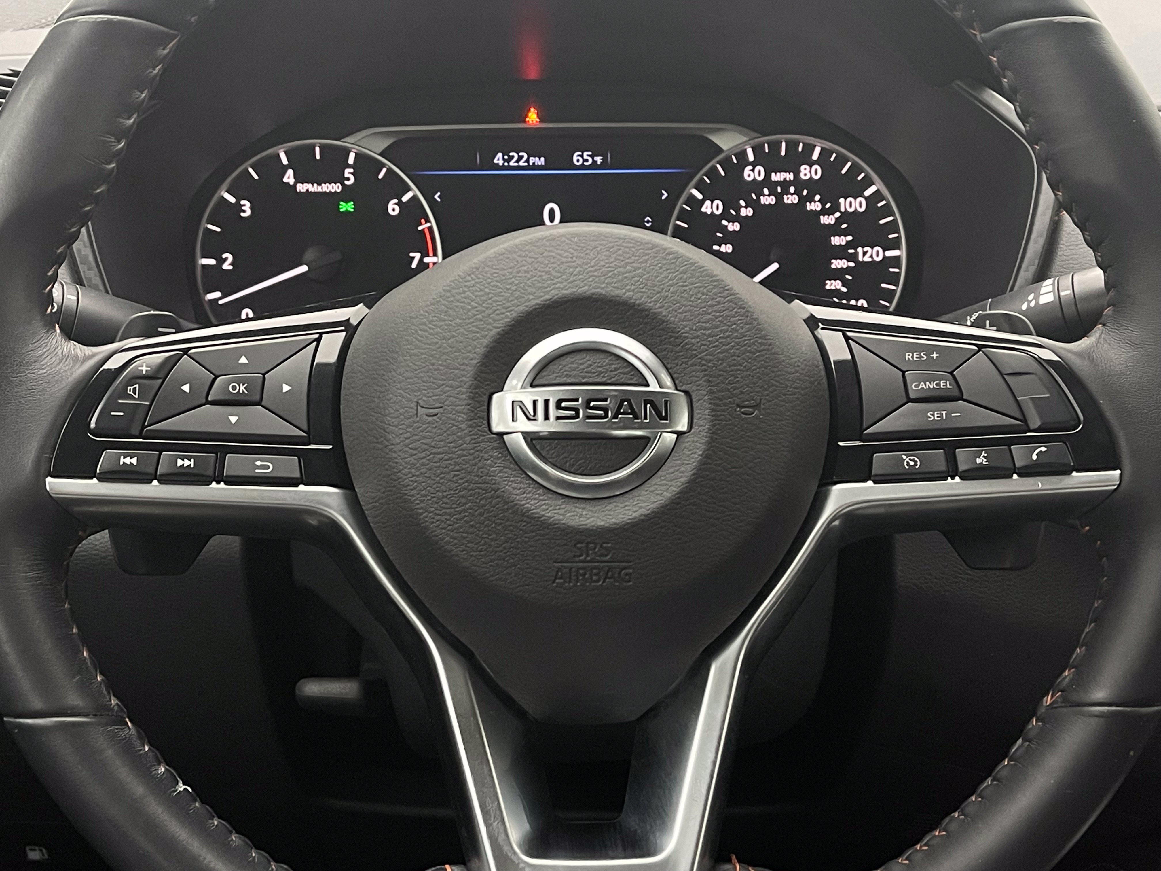 Used 2020 Nissan Altima 2.5 SR w/ Premium Package FWD image 20
