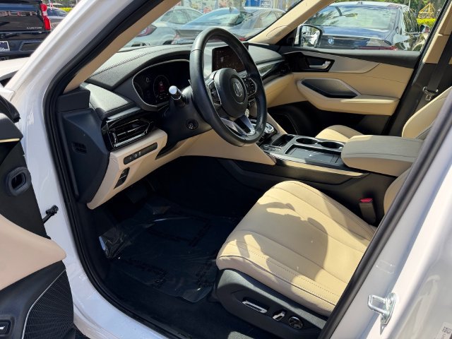 Certified 2026 Acura MDX FWD image 11