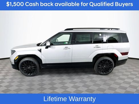 New 2026 Hyundai Santa Fe Calligraphy image 8