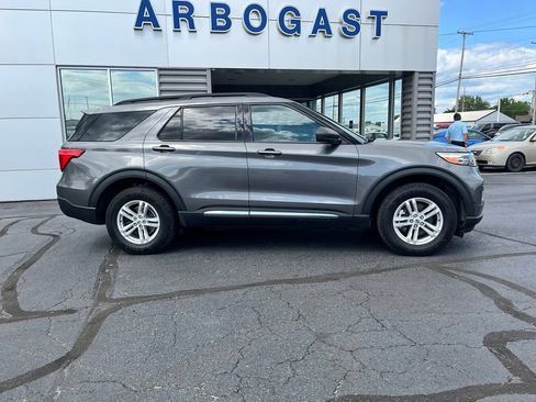 Used 2023 Ford Explorer XLT w/ Class IV Trailer Tow Package AWD/4WD image 8