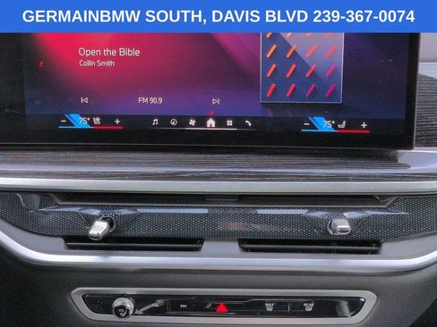 Certified 2024 BMW X5 xDrive40i w/ M Sport Package AWD/4WD image 19