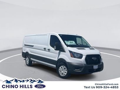 New 2025 Ford Transit 250 Low Roof