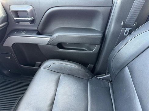 Used 2015 Chevrolet Silverado 1500 LTZ Z71 w/ LTZ Plus Package image 26