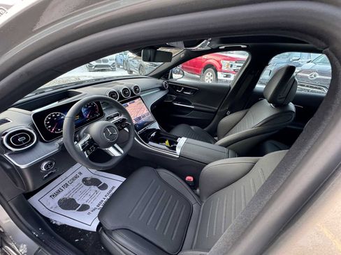 Used 2024 Mercedes-Benz C 300 4MATIC Sedan image 23