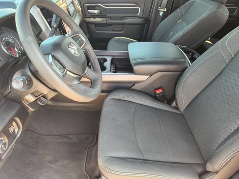 Used 2026 RAM 3500 Lone Star AWD/4WD image 13