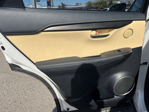 Used 2016 Lexus NX 200t FWD image 16