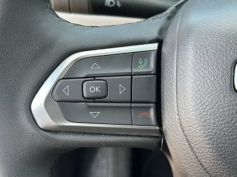 Used 2025 Jeep Compass Limited AWD/4WD image 25