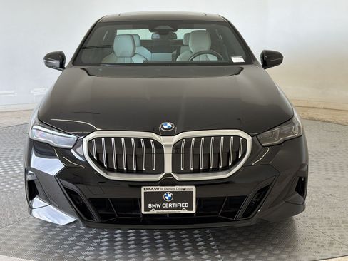 Certified 2024 BMW 530i xDrive w/ M Sport Package AWD/4WD image 6